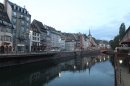 L'Ill à Strasbourg